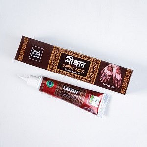 লিজান active gold সিনথেটিক কালার পেস্ট