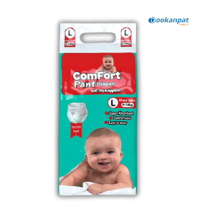 Comfort Pant Diaper 5pice(9-14 kg L-size)