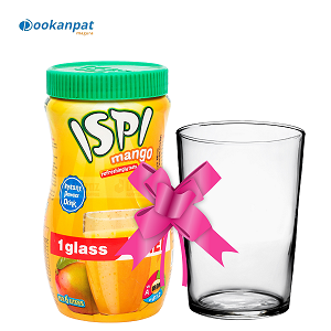 ISPI Mango Instant Powder Drink 750gm