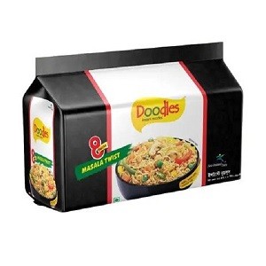 Doodles Instant Noodles 8 Pack