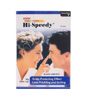 SEWHA Hair Color Hi-Speedy Powder-6gm