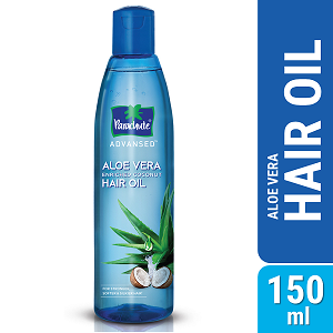 Parachute Aloe vera hair oil (150ml)