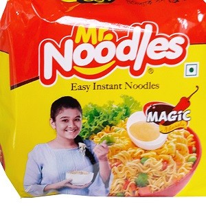 Mr Noodles  Insant Noodles(140g)4pack