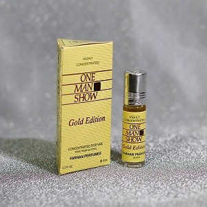 One man Show Gold Edition 6ML