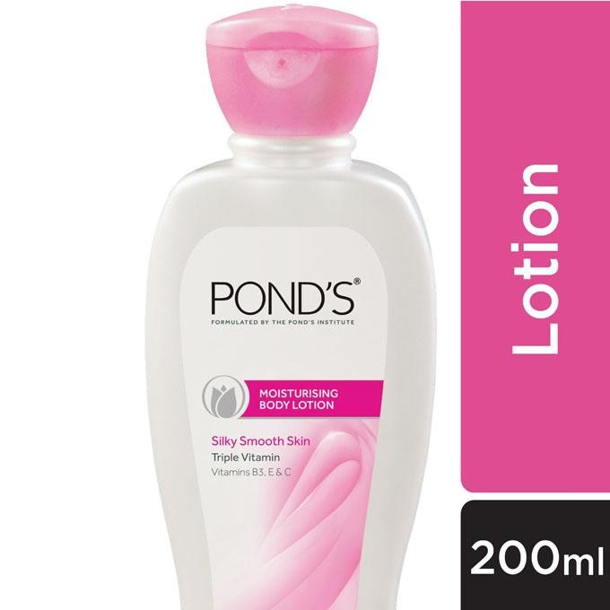 POND'S  MOSISTURISING BODY LOTION (200ml)