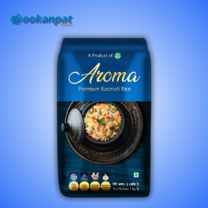 Aroma Premium  Basmati Rice 1kg