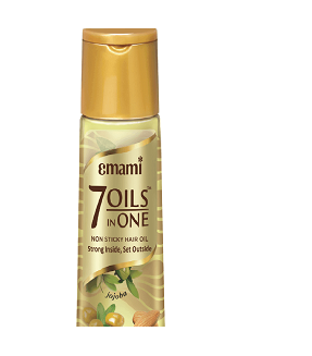 Emami 7 oils in one 100ml