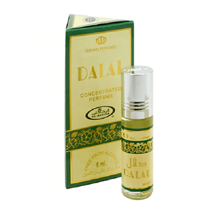 Crown perfumes DALALA 6 ml