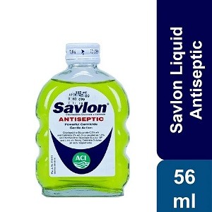 ACI Savlon Antiseptic Disinfectanti 56 ml