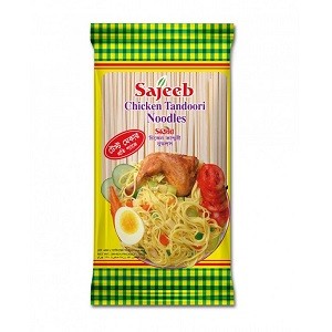 সজিব চিকেন তান্দুরি নুডলস  150gm