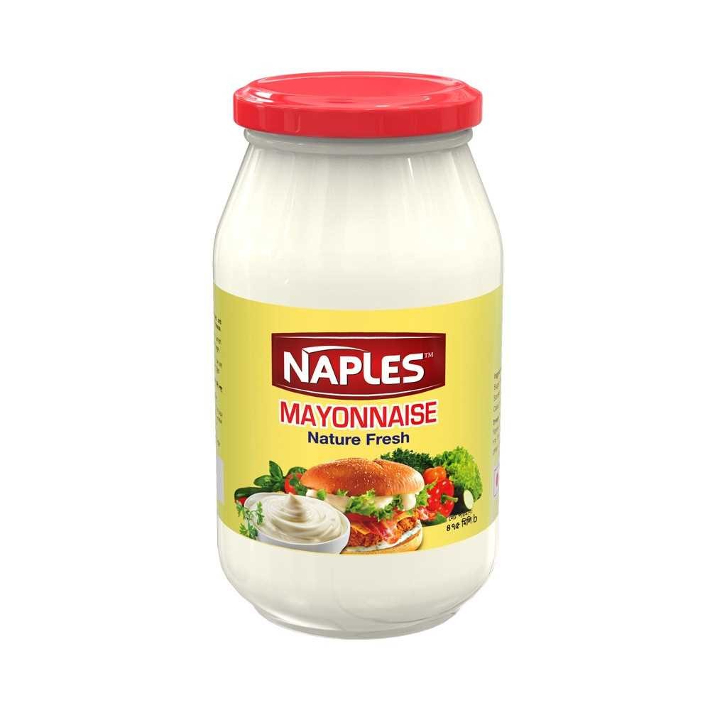 Naples Mayonnaise 500ml