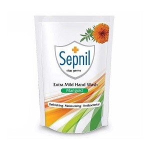 Sepnil stops germ ন্যাচারাল sanitizer hand wash 170 ml