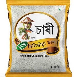 চাষী চিনিগুড়া চাল 1KG