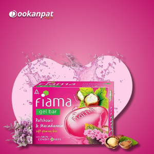 Fiama Gel Bar With Skin Conditi Oners 125gm