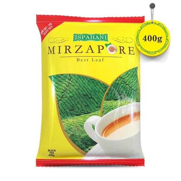 ইস্পাহানি মিজাপুর  বেস্ট লিফ টি (৪০০ গ্রাম)