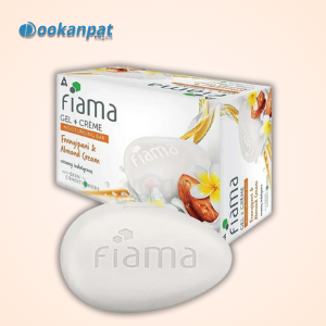 Fiama Gel Creme Moisturizing Bar Soap - 125g