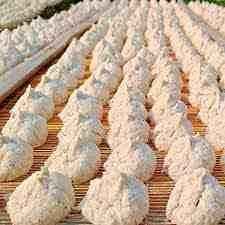 কুমড়োর বড়ি ১০০গ্রাম