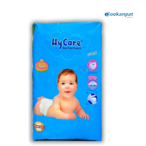 Hycare baby pant diapers 5 piece (M-size 5-12kg)