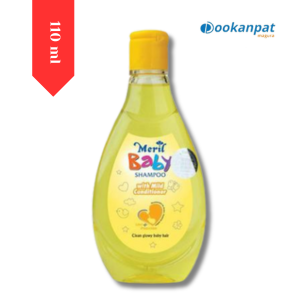Meril Baby Shampoo 110 ml