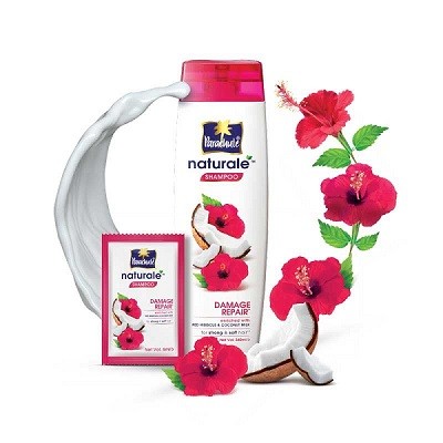 Parachute Naturale Nourishing Care Shampoo- 340ml
