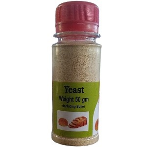 Yeast 40 gm