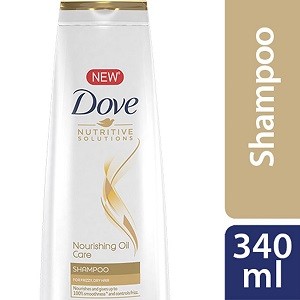 DOVE Nourishing Oil Care NOURISHING Shampoo 330 ML