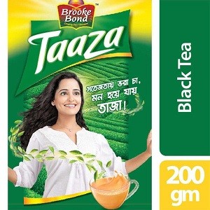 তাজা ব্ল্যাক টি 200 gm