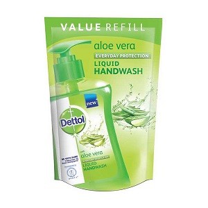 Dettol ALOVERA LIQUID HANDWASH 170ML