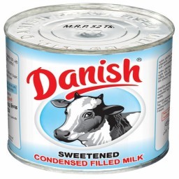 DANISH SWEETENED MILK 379gm