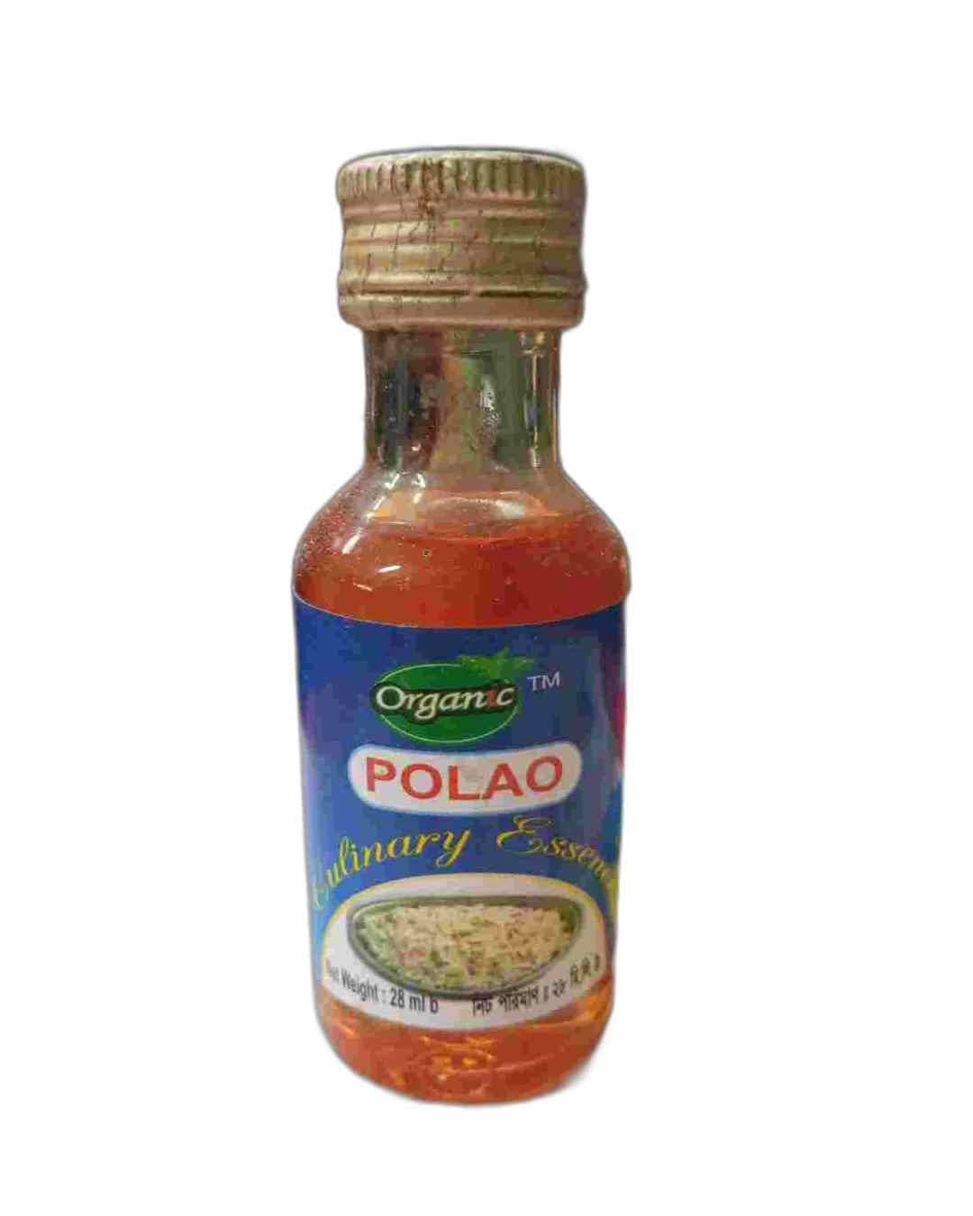 Organic Polao Essence