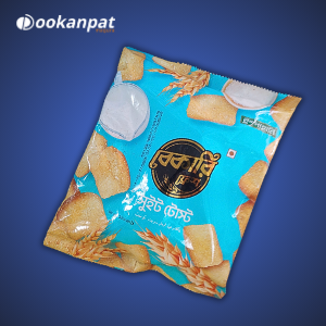 ইস্পাহানি বেকারি সুইট টোস্ট 180gm