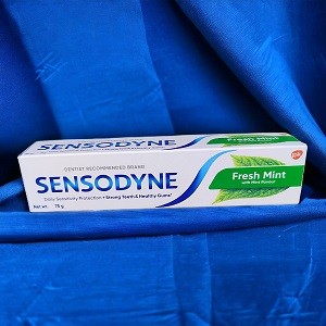SENSODYNE FRESH MINT(75g) GSK