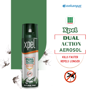 Xpel Aerosol 475 ml