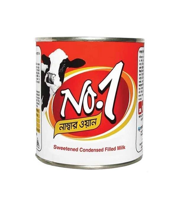 No 1  NUMBER 1/ নাম্বার  ওয়ান 400gm