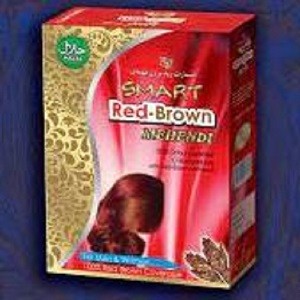 SMART  রেজ ব্রউন মেহেদী(১০ গ্রাম)