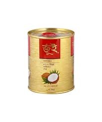 Jui coconat oil/জুই ন্যাচারাল কোকোনাট ওয়েল 200ml