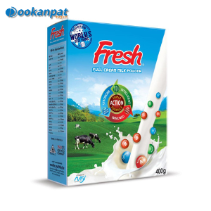 Fresh Instant Full Cream Milk Powder 400gm