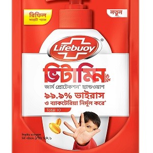 Lifebuoy Vitamen Hand Wash 170 ml