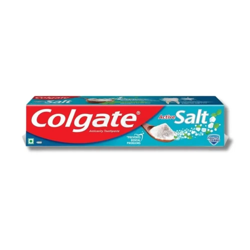 Colgate Acetive Salt Toothpast 190gm