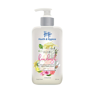 Health & Hygiene Handwash Fruity Floral  200ml