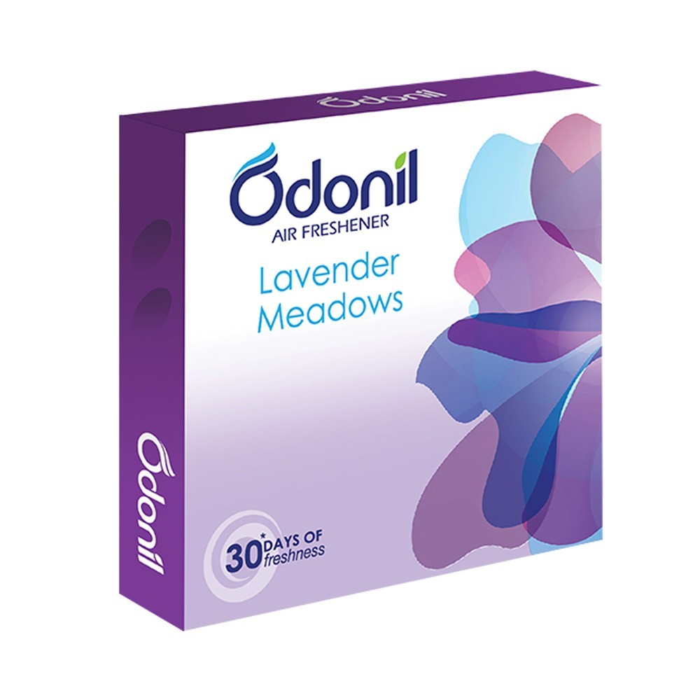 ODONIL AIR FRESHENER Lavender meadows(50g)