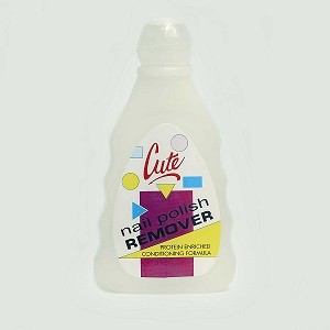 Cute Nail Polish Remover 65ml