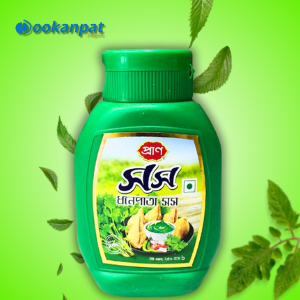 প্রাণ সস ধনিয়াপাতা সস 250gm