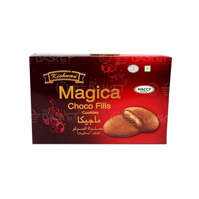 Mgica Choco Filled Cookies( 180 g)