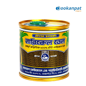 হাঁস মার্কা নারিকেল 200ml