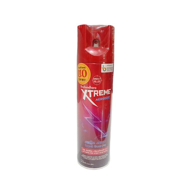 Bashundhara Xtreme Aerosol – 475ml