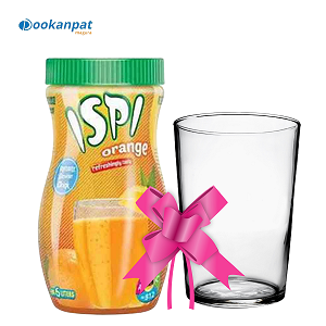 ISPI Orange Instant Powder Drink 750gm