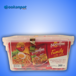 Mr Noodles Family Gift Box 16pak