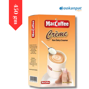 MacCoffee Non Dairy Creamer - 450gm