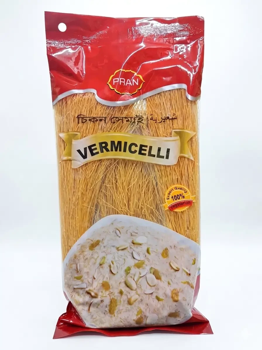 প্রাণ ভারমিচিলি চিকন সেমাই ।